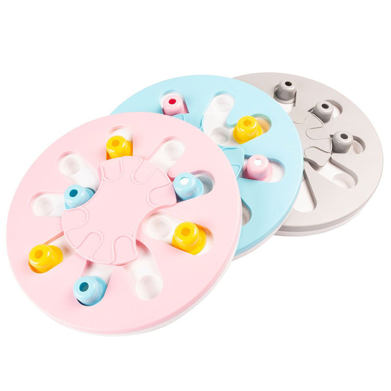 Anti-Choke Food Bowl