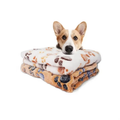 3-Piece Set Of Tricolor Dog Claws
