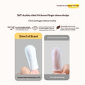 Pets' Oral Cleaning Finger Covers Are Gentle