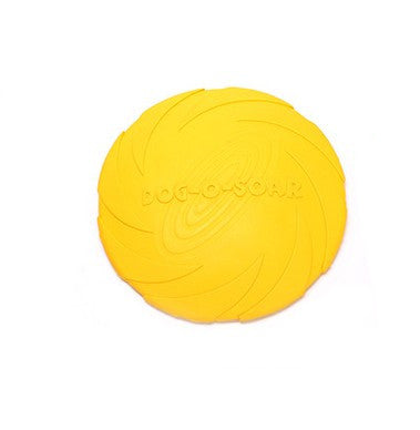 Natural Rubber Dog Training Toy