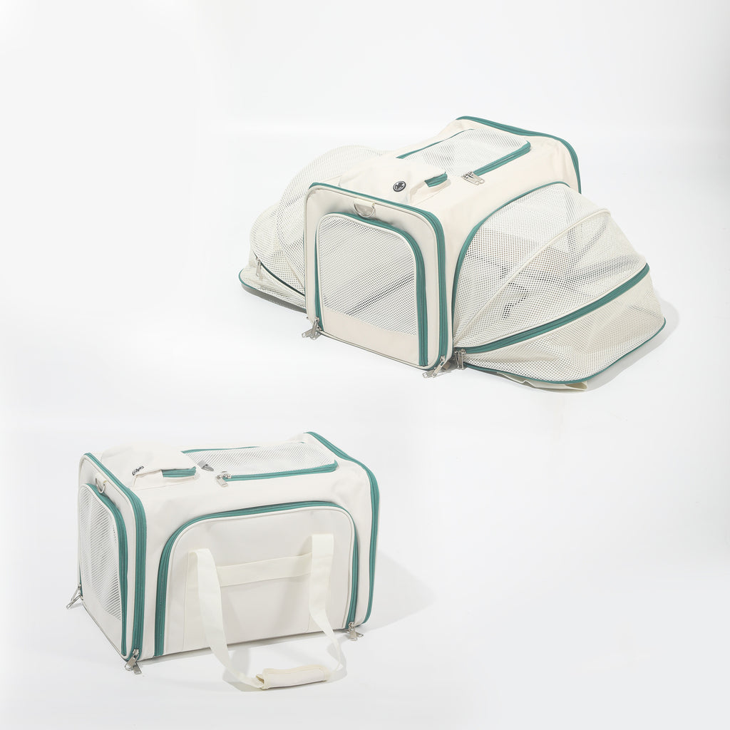 Outdoor Portable Breathable Large Capacity Portable Pet Bag