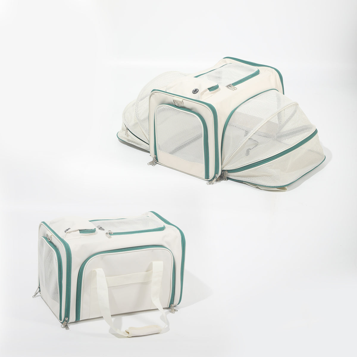Outdoor Portable Breathable Large Capacity Portable Pet Bag
