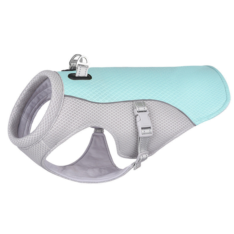 Breathable Summer Cooling Dog Vest