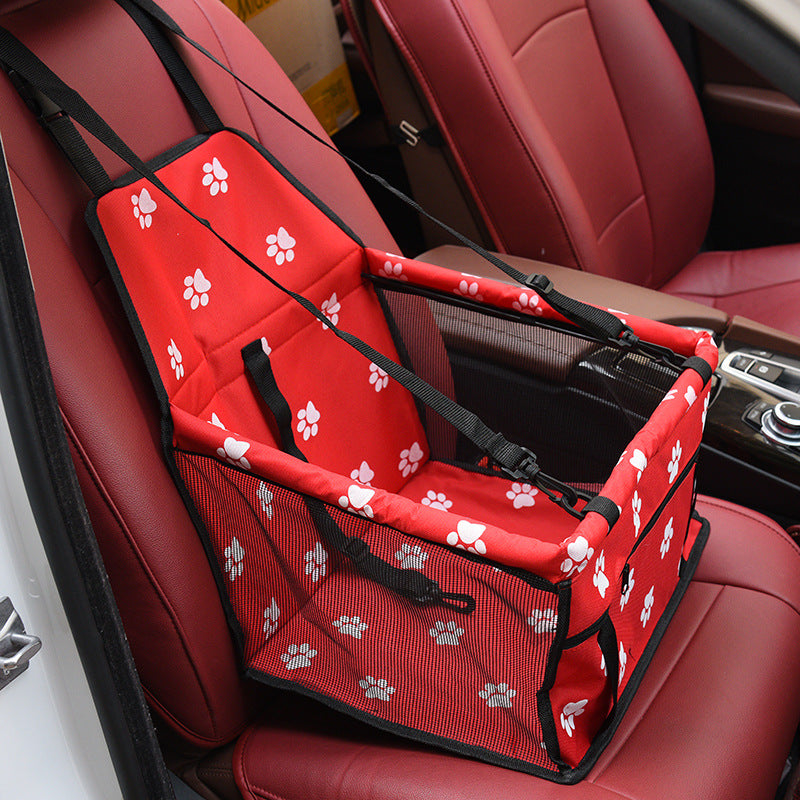 Mesh Double Layer Pet Car Mat