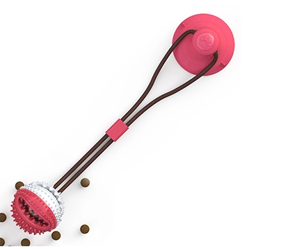 Suction Cup Dog Chew Toy