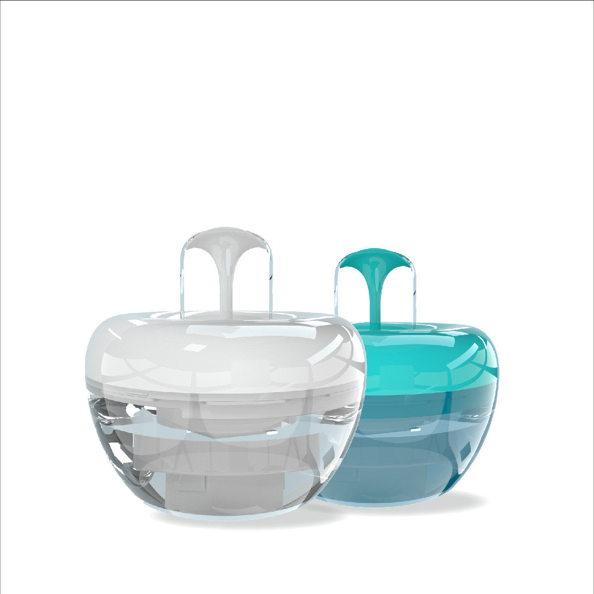 Automatic Circulation Filtering Water Dispenser