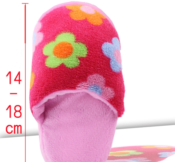 Dazzle Colour Stripe Slipper