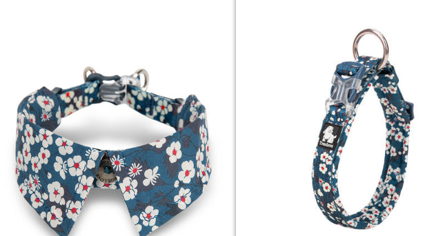 Fashion Personality Dog Collar Bow Tie