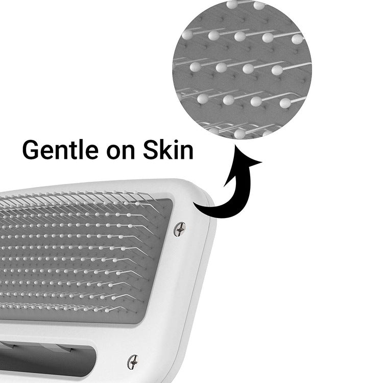 Electric Pet Hair Dryer And Comb
