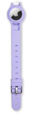 Compatible With Apple, Suitable For Apple Airtags Silicone Pet Collar Positioning Tracker, Pet Anti-Lost Device Protective Cover