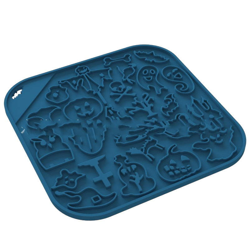 Anti-Choke Slow Feeding Anti-Tumble Multi-Functional Dog Bowl