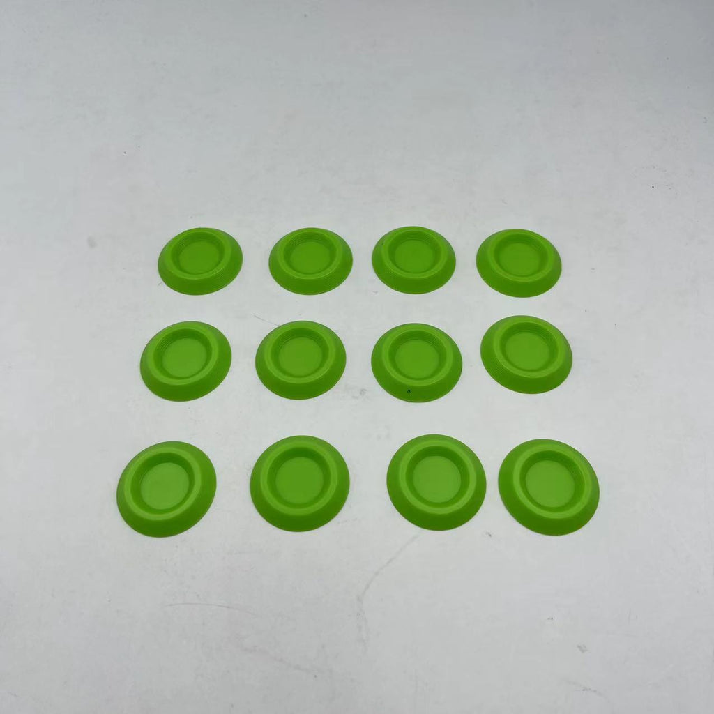 Mini Feeding Dishes For 12 Dubia Roach Food Bowls