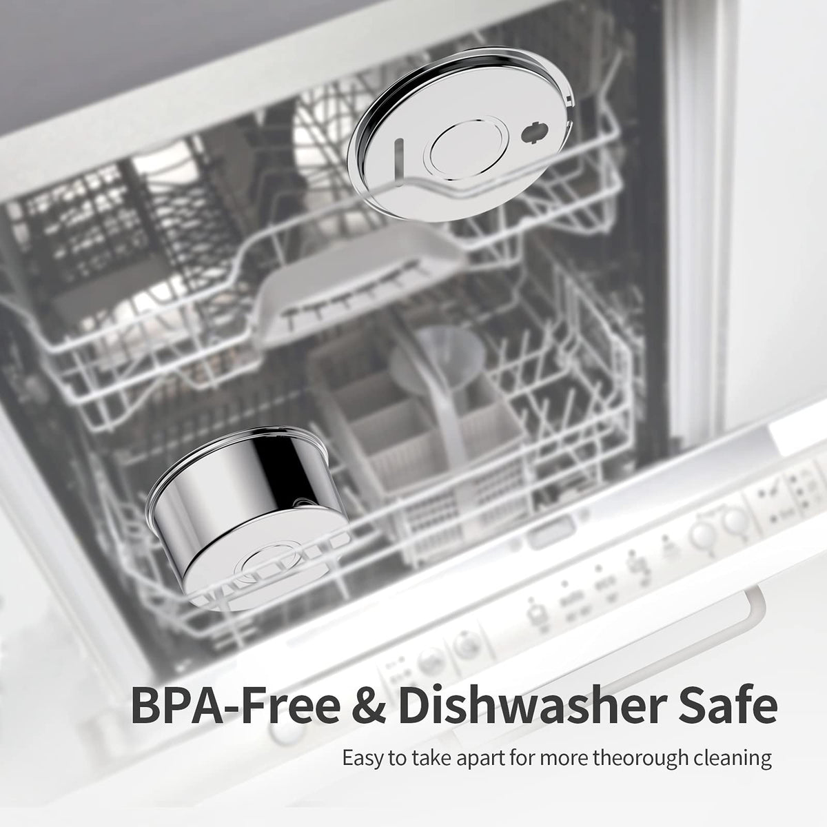 Stainless Steel Automatic Water Dispenser Fountain