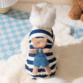 Cute Anti-Lint Kitty Clothes