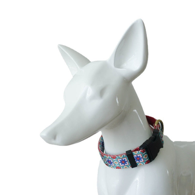 Smooth Comfortable Training Dog Collar