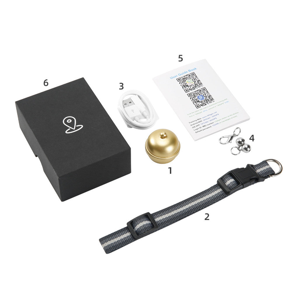 G15P Pet Locator Gps Tacker Smartphone App