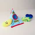 Fashion New Jelly Candy Set Tibetan Food Single Dog Toy Pet Vocal