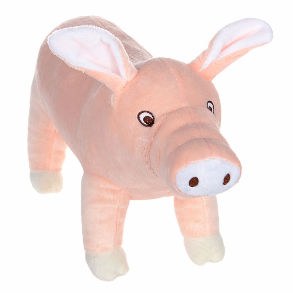 Pet Vent Molar Teeth Bite Resistant Pig Toy