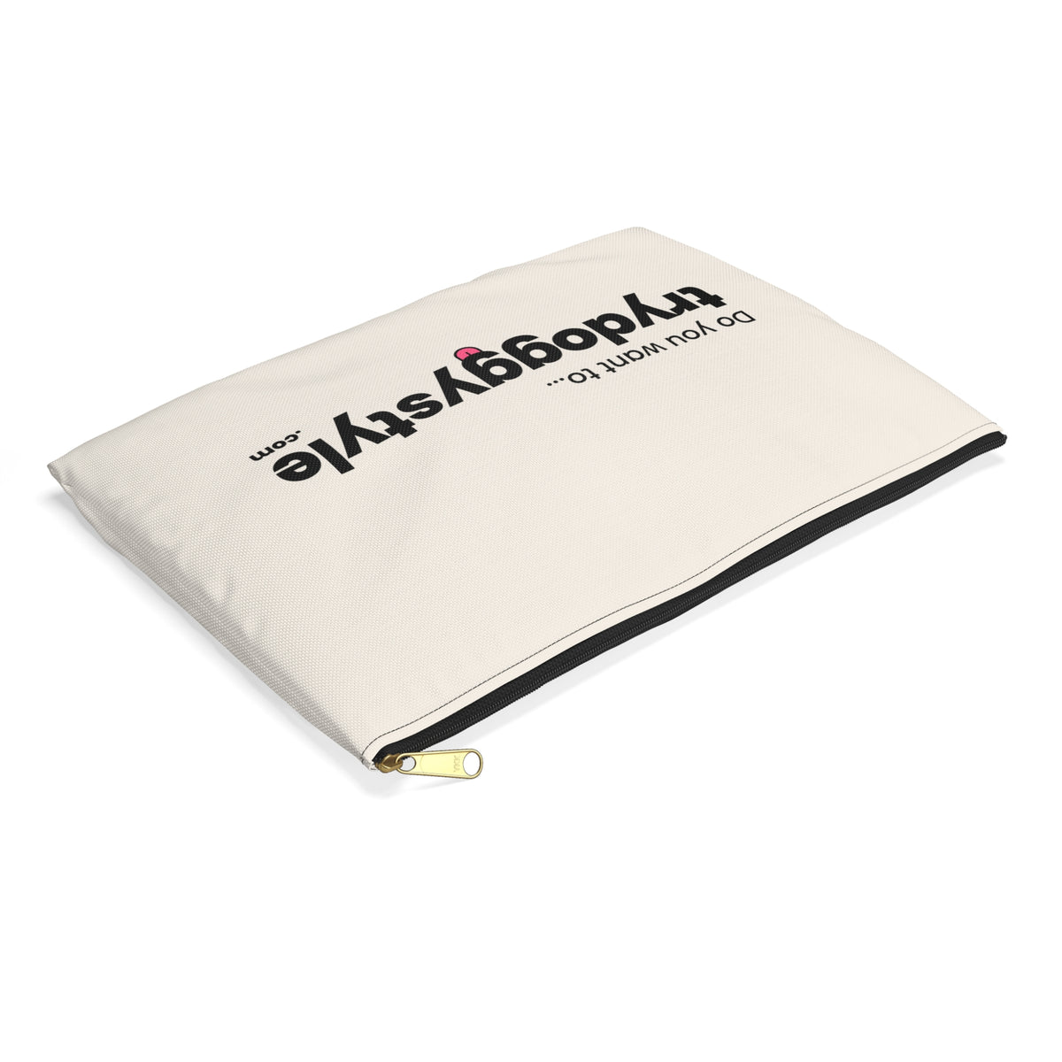 Doggystyle Canvas Pouch