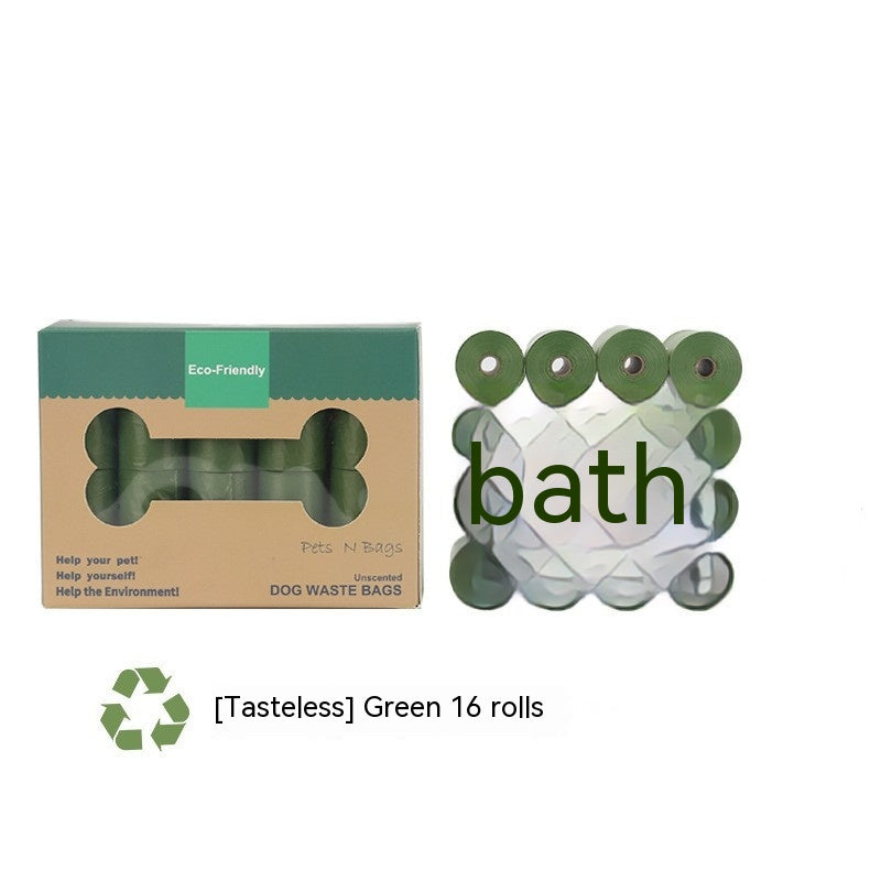 Epi Biodegradable Pet Pickup Garbage Bag