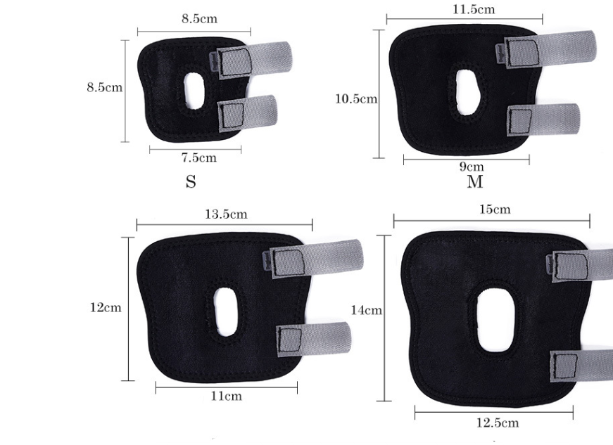 Fixed Recovery Dogleg Cover