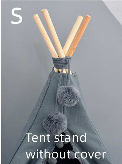 Pet Tent Bed for Cats and Small Dogs