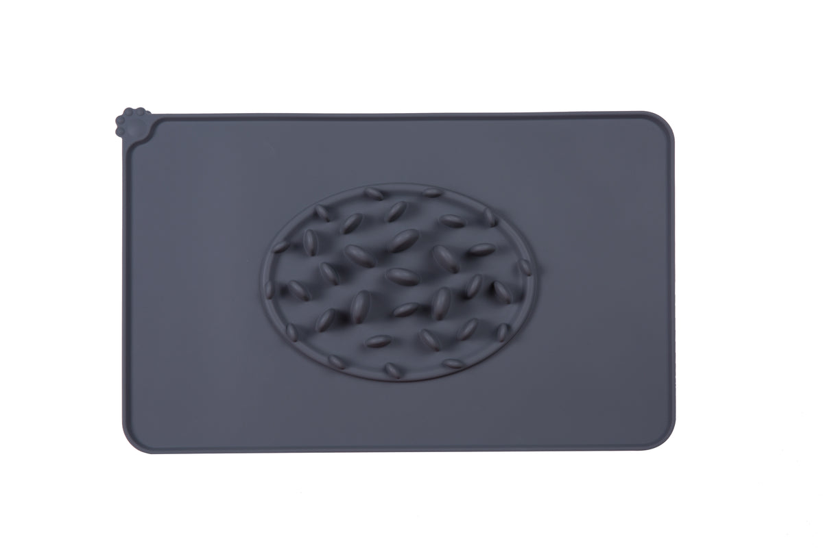 Dog Claw Slow Food Bowl Pet Pad
