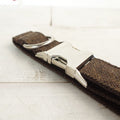 Alloy Buckle Anti-Bite Pet Dog Ring