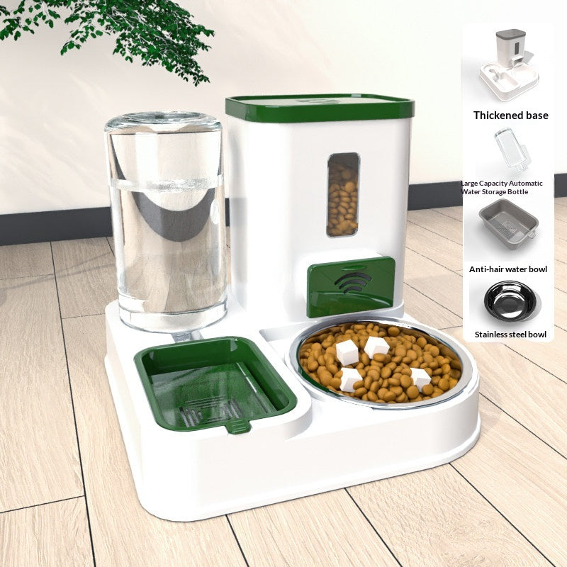 Pet Feeding And Drinking Bowl