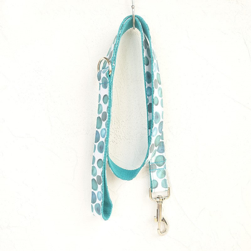 Pet Leash Dog Hoop Bow Tie Jewelry