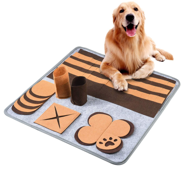Felt Cloth Pet Food Container