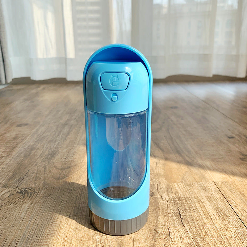 Small Pet Travel Water Cup