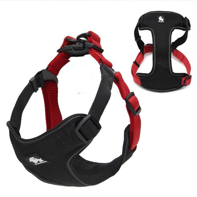 Pet Chest Harness Traction Rope Large And Small