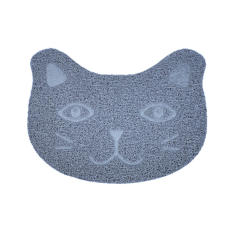 Pvc New Design Pet Bowl Mat