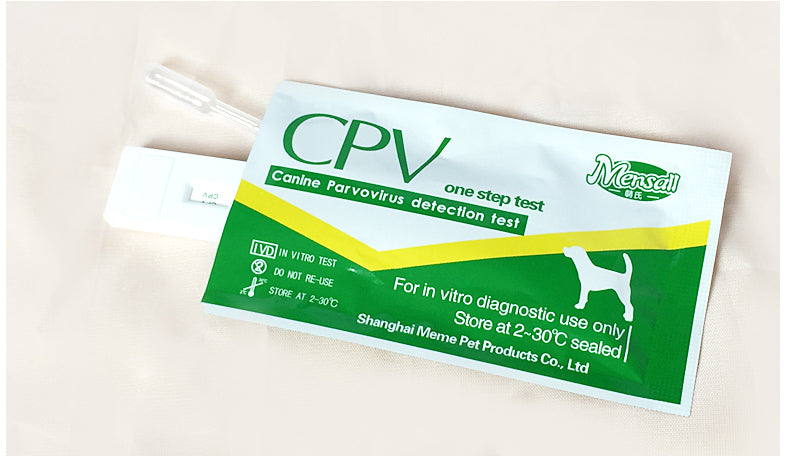 Pet Cdv Cpv Test Paper