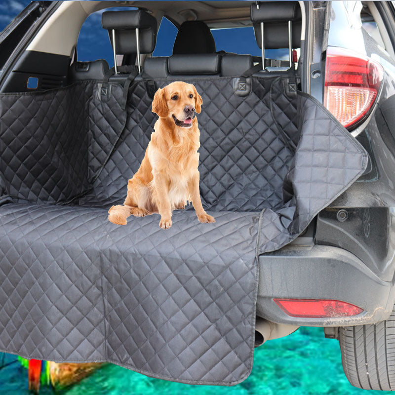 Car Trunk Pet Mat