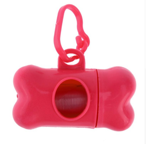 Bone-Shaped Waste Bag Dispenser