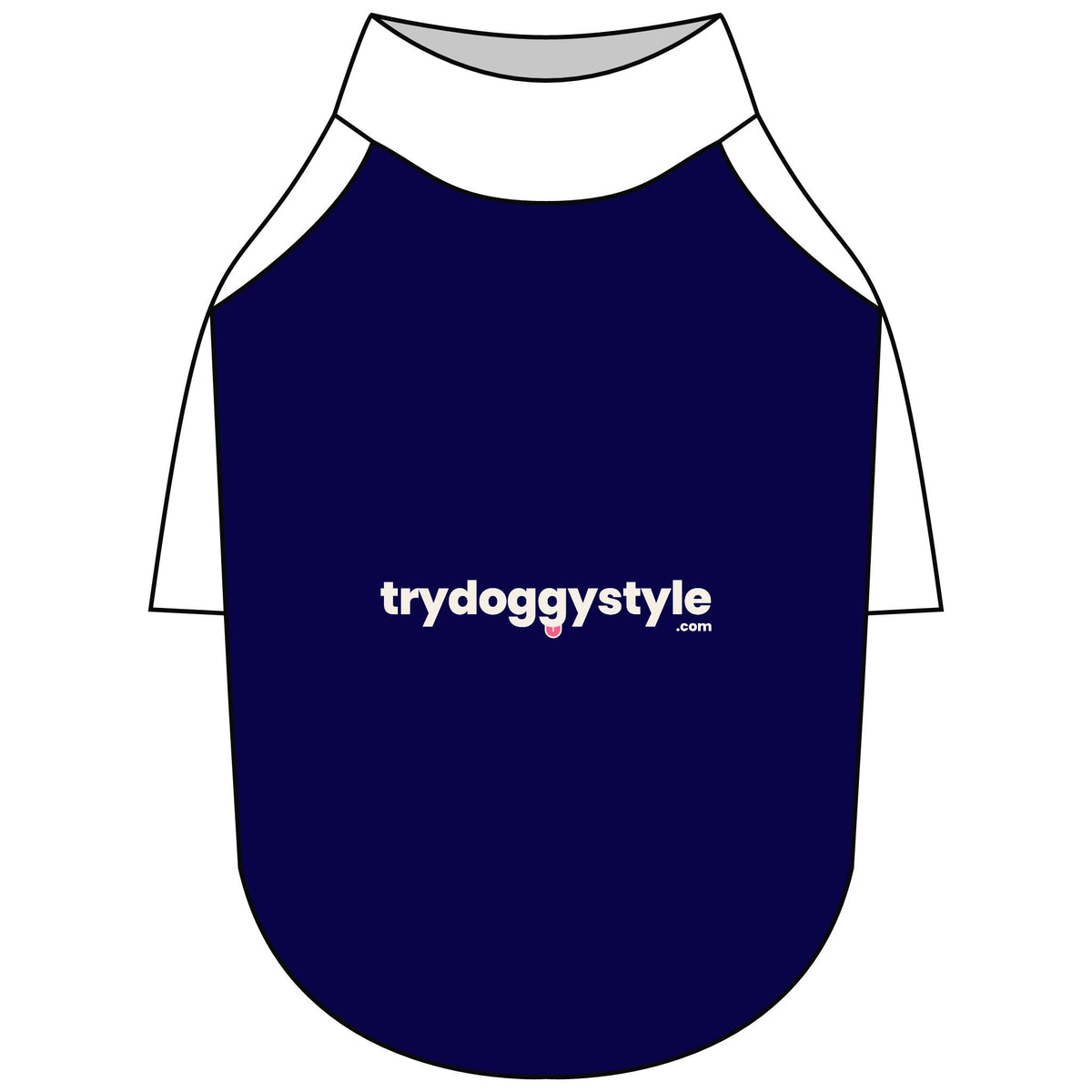 Doggystyle Dog Tee