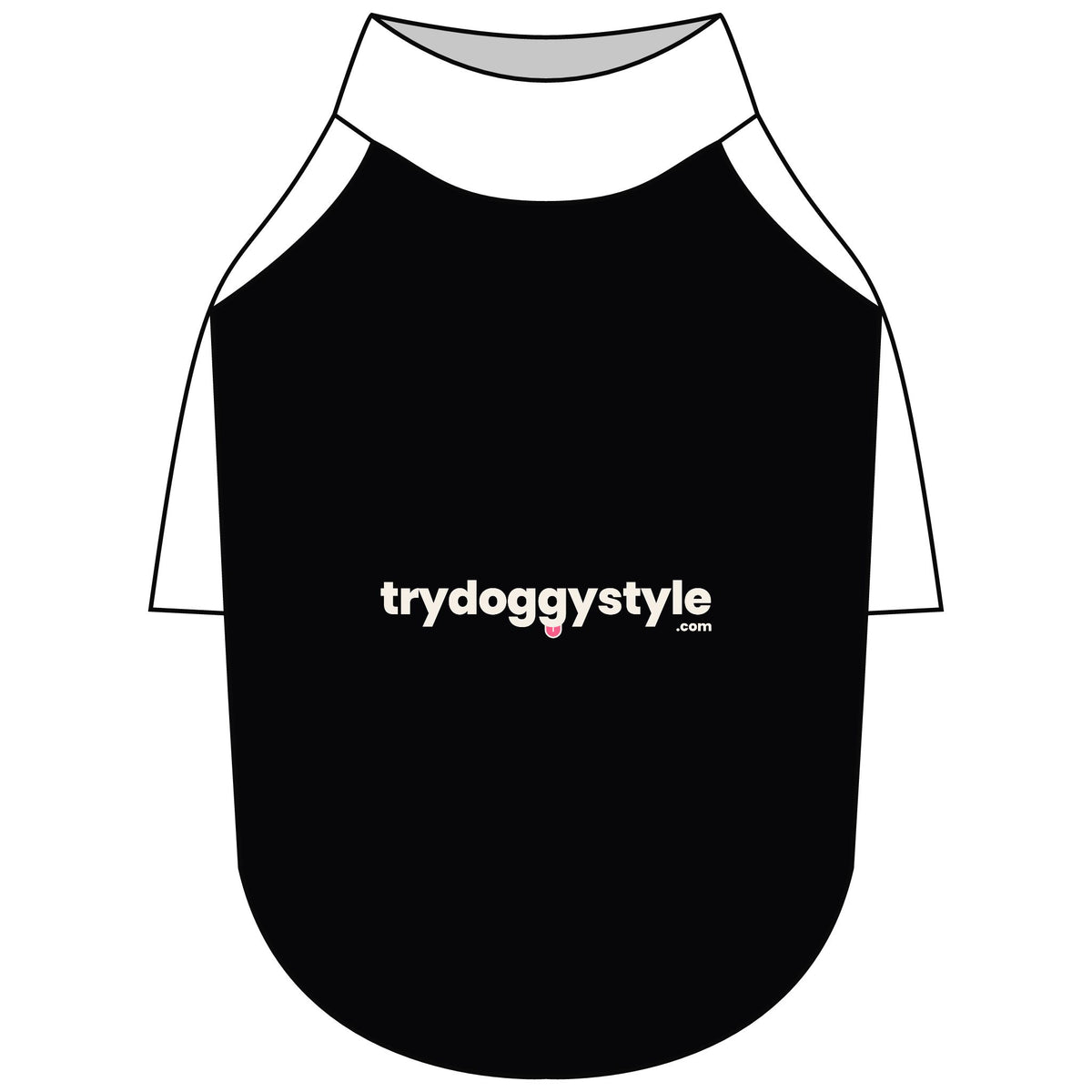 Doggystyle Dog Tee