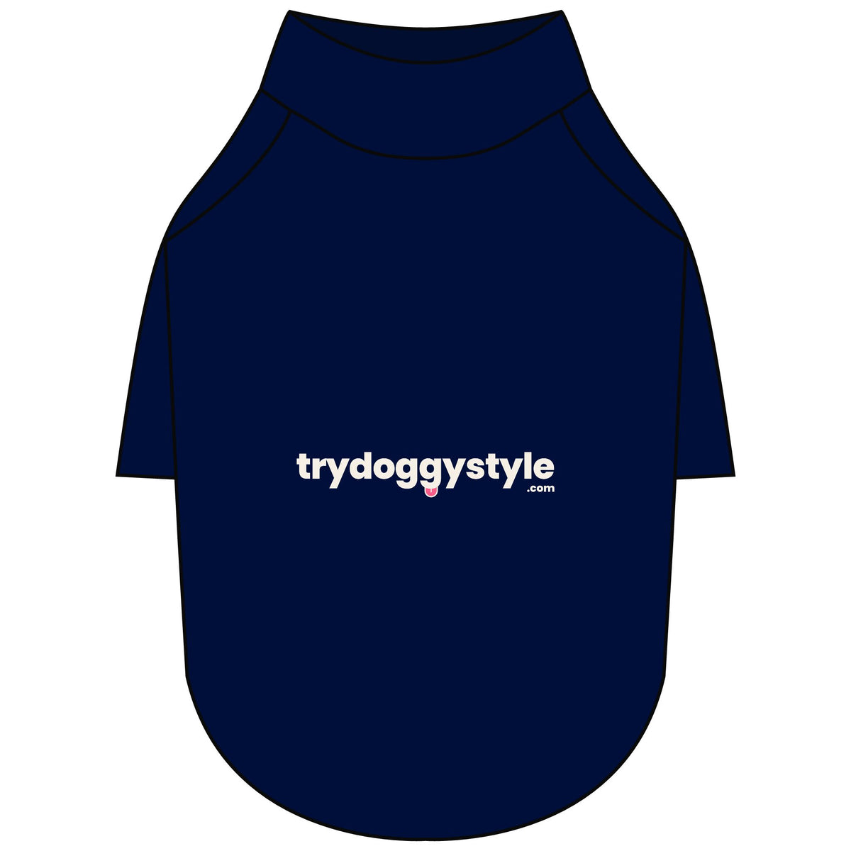 Doggystyle Dog Tee
