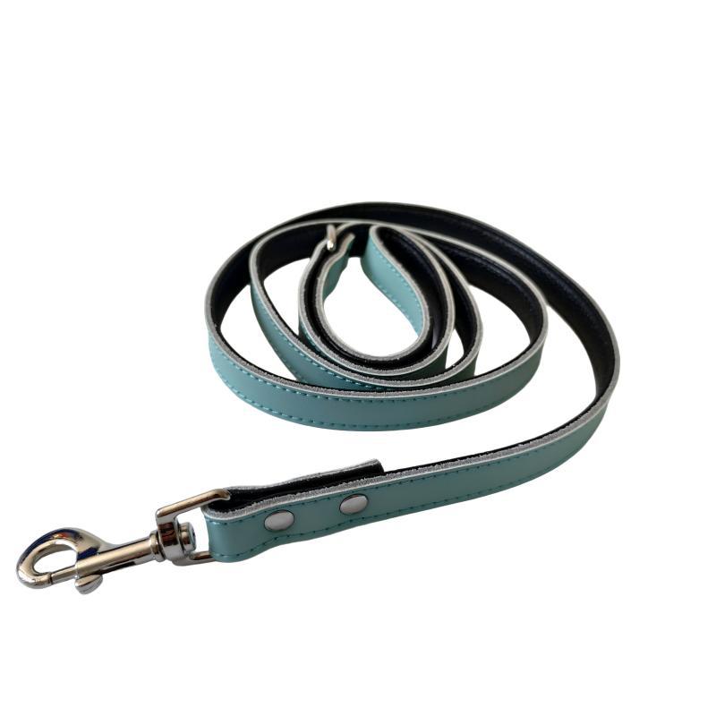 Genuine Leather Traction Leash Thickened And Wear-Resistant