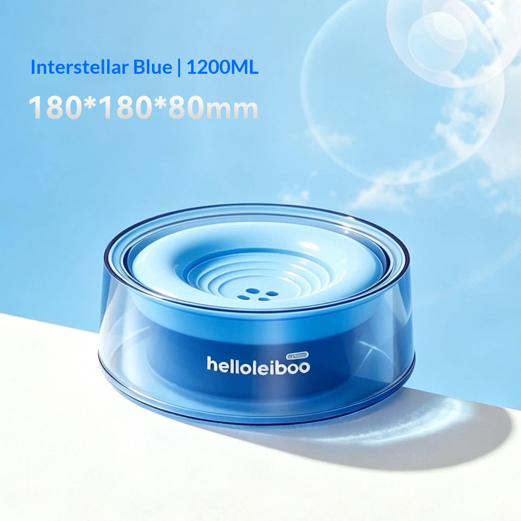 Floating Water Bowl For Cats And Dogs