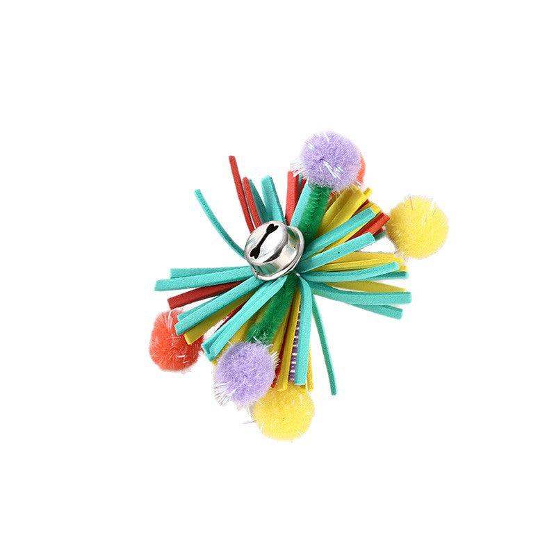 Simple And Elegant Eva Ball Colorful Toy