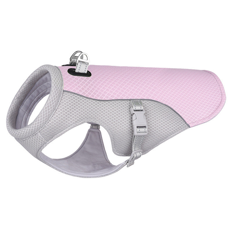 Breathable Summer Cooling Dog Vest