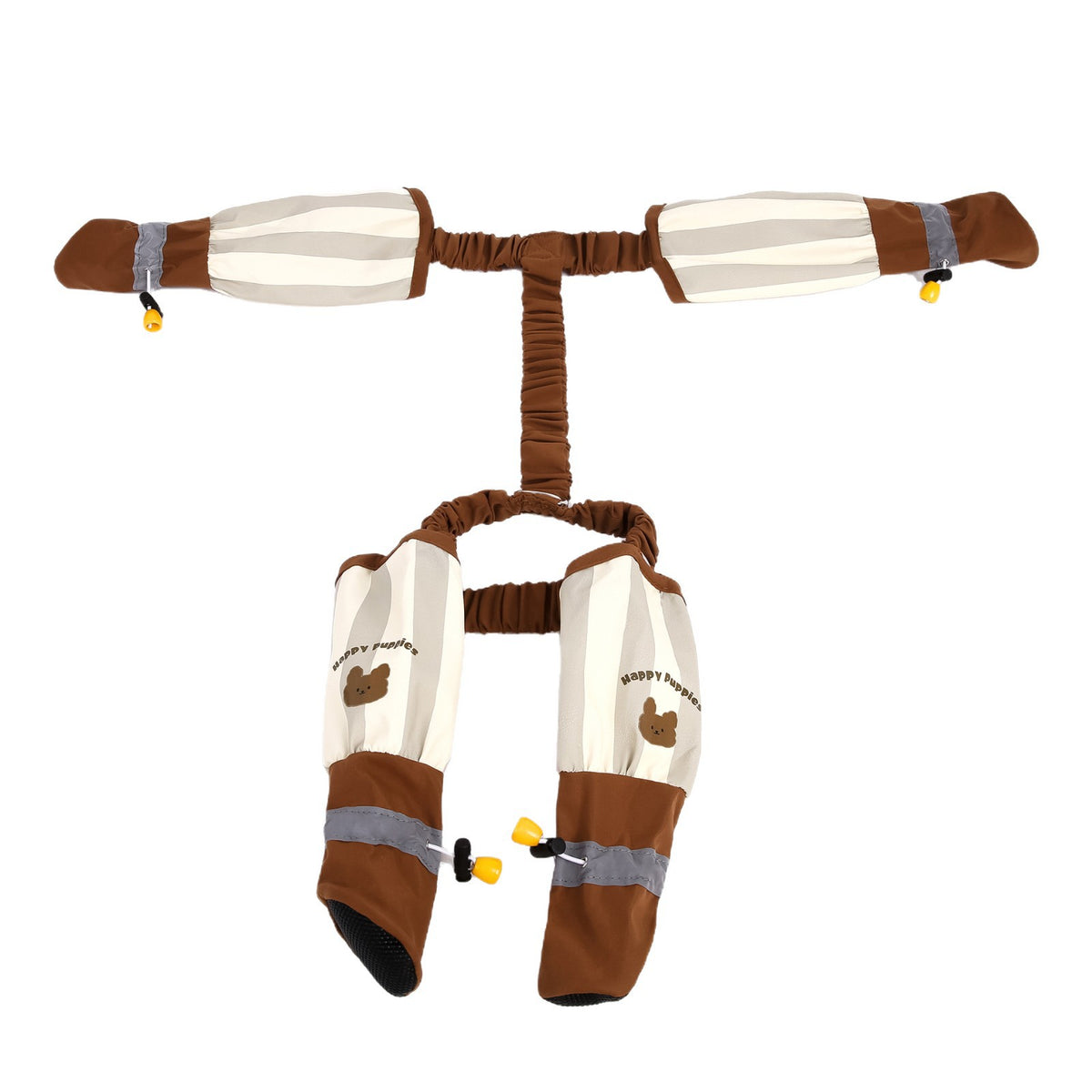 Autumn Winter Dog Outing Jumpsuit