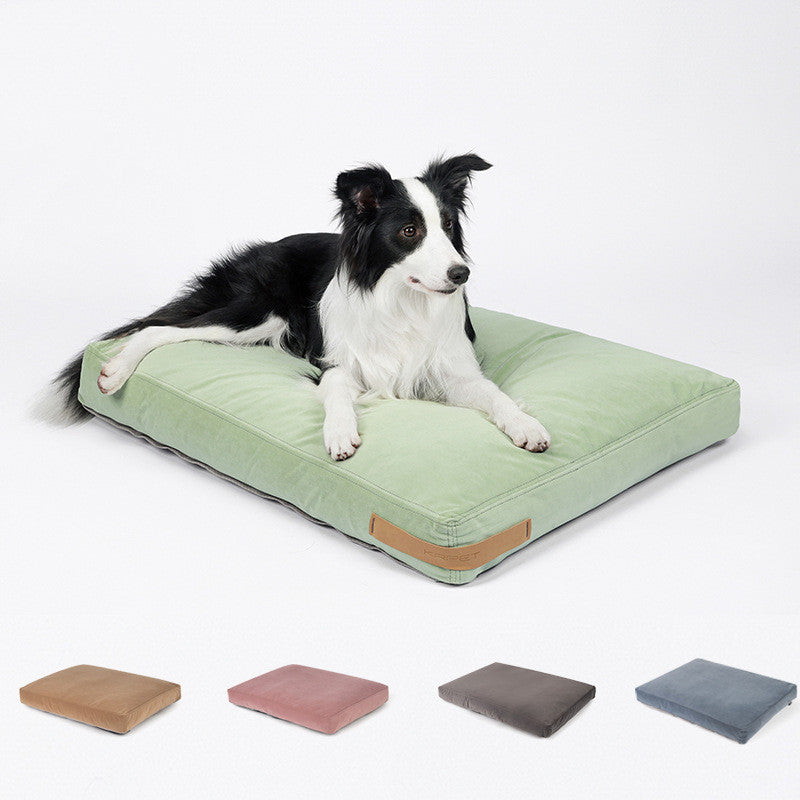 Thickened Warm Dog Cushion