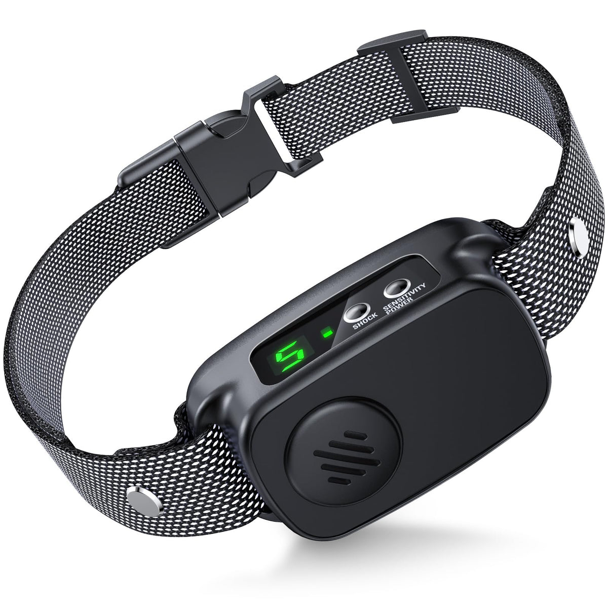 Automatic Bark Collar for Medium and Large Dogs