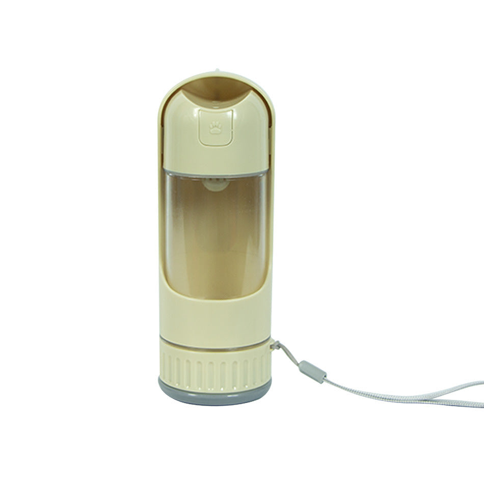 Portable Cup Pet Multifunctional 350Ml Folding Cup
