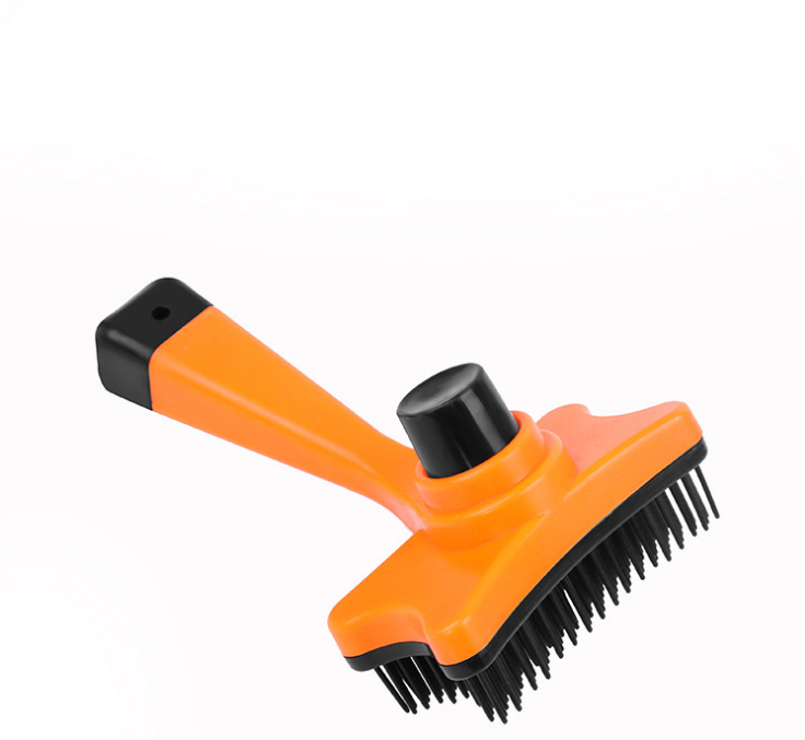 Automatic Pet Hair Removal Comb