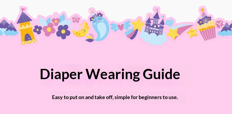 Male And Female Dog Diapers With Wetness Indicator